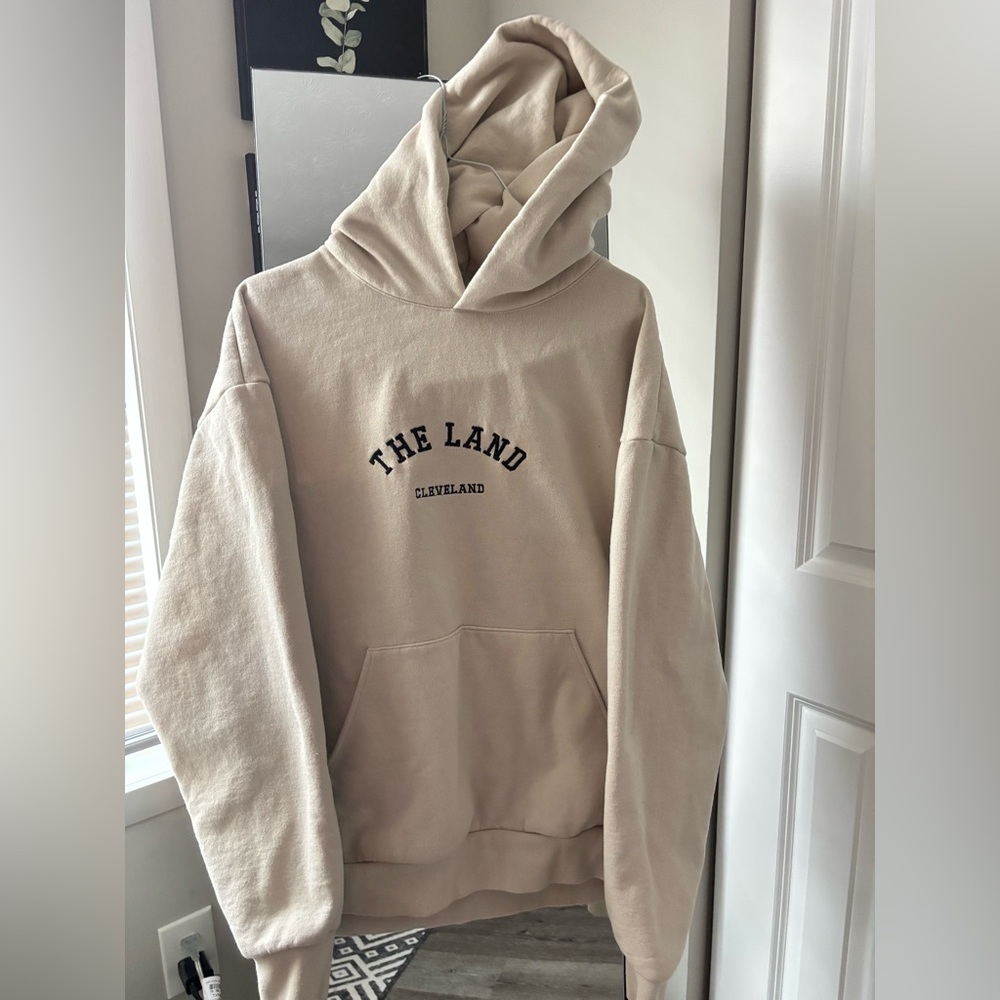 Emily Roggenburk "The Land" Cleveland Hoodie